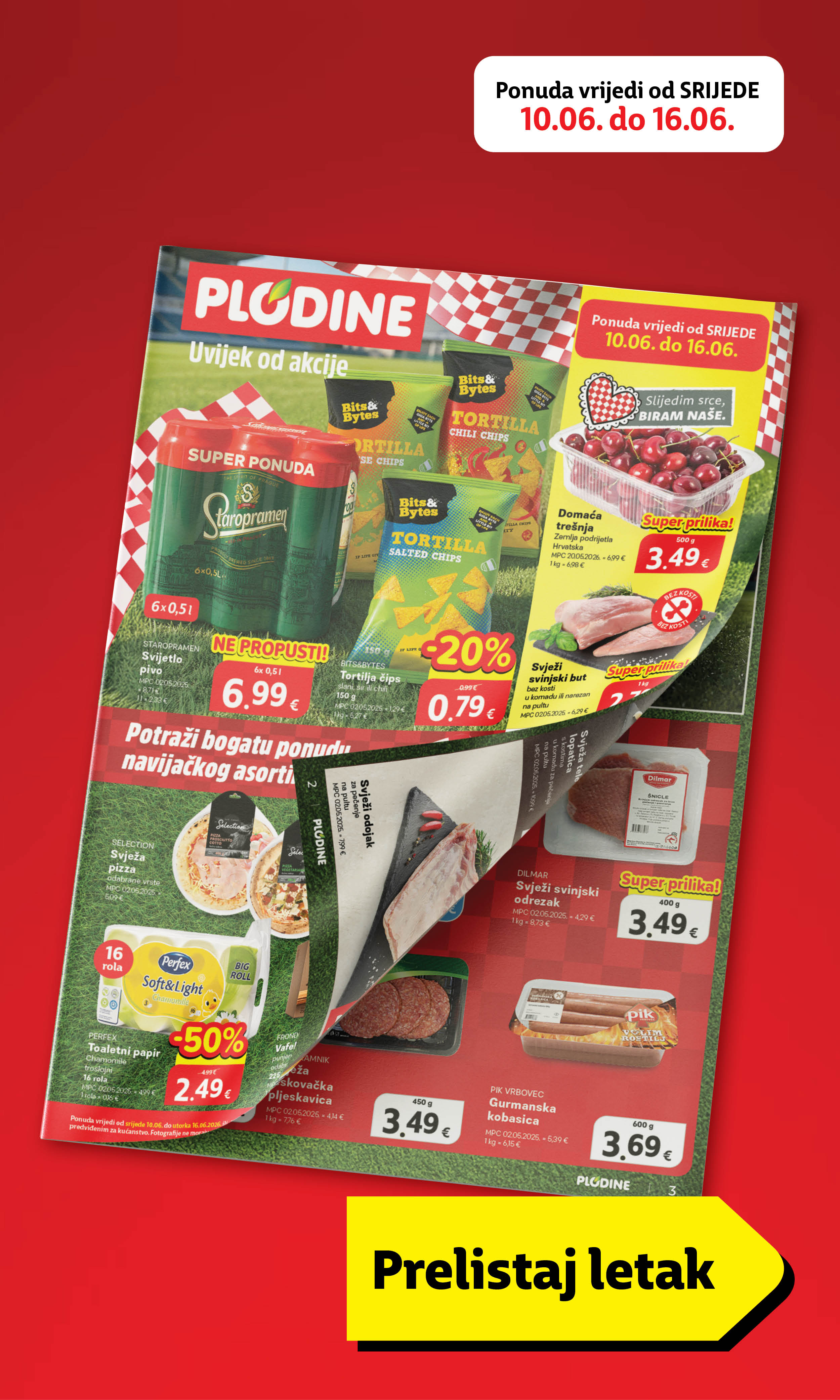 Plodine